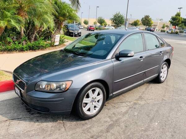 2007 VOLVO S40 4CYL 27-MPG BAD/NO CREDIT CHECK OK LOW DOWN PAYMENT -... for sale in Costa Mesa, CA – photo 6