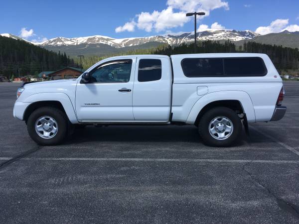 2012 Toyota Tacoma SR5 V6 4x4 *Clean*2 Owners*Local* for sale in Breckenridge, CO – photo 6
