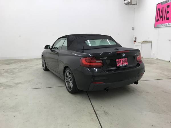 2015 BMW 2 series M235i - cars & trucks - by dealer - vehicle... for sale in Kellogg, ID – photo 4