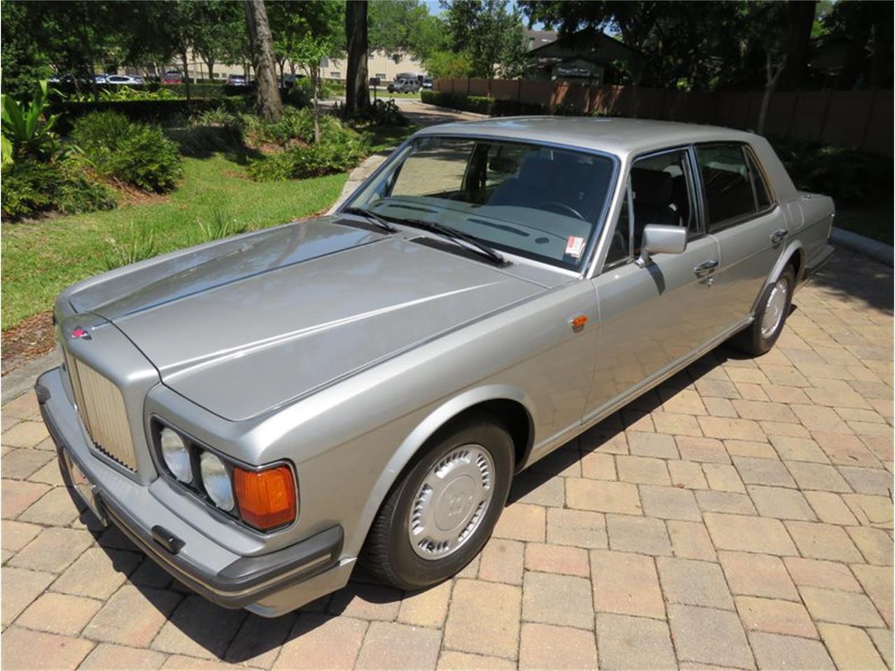 1990 Bentley Turbo for sale in Lakeland, FL – photo 34