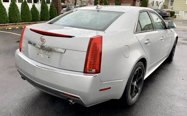2010 Cadillac CTS Luxury PKG - cars & trucks - by dealer - vehicle... for sale in STATEN ISLAND, NY – photo 4