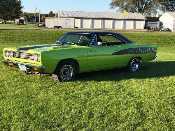 1969 Plymouth RoadRunner for sale in Monticello, IA – photo 15