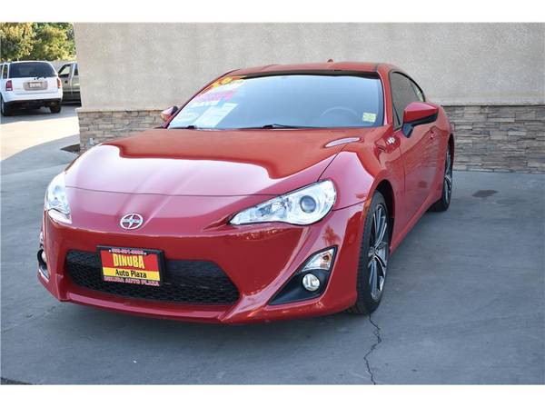 2016 Scion FR-S Coupe 2D for sale in Dinuba, CA – photo 5