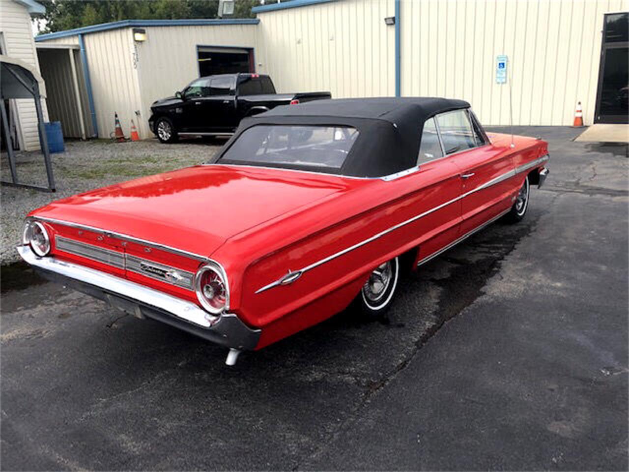 1964 Ford Convertible for sale in Greenville, NC – photo 9