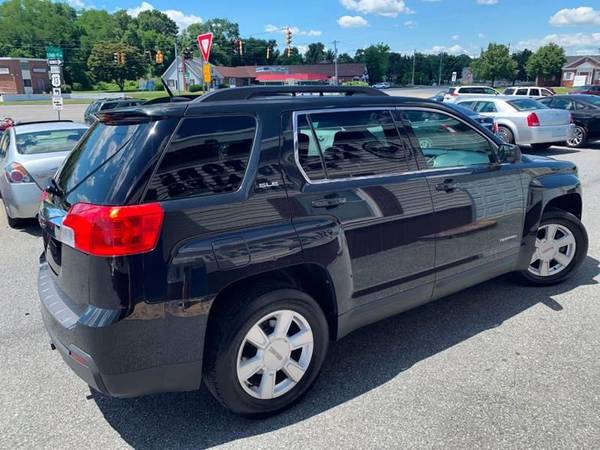 *2012 GMC Terrain- I4* Clean Carfax, Sunroof, Heated Seats, Mats for sale in Dover, DE 19901, MD – photo 5