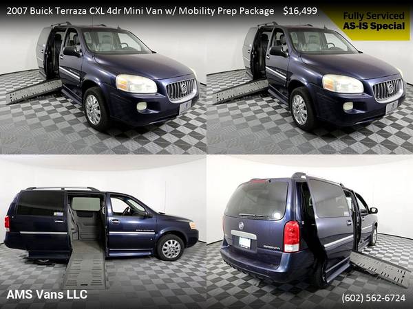 2014 Chrysler Town and Country - Wheelchair Handicap Van - cars & for sale in Phoenix, AZ – photo 15