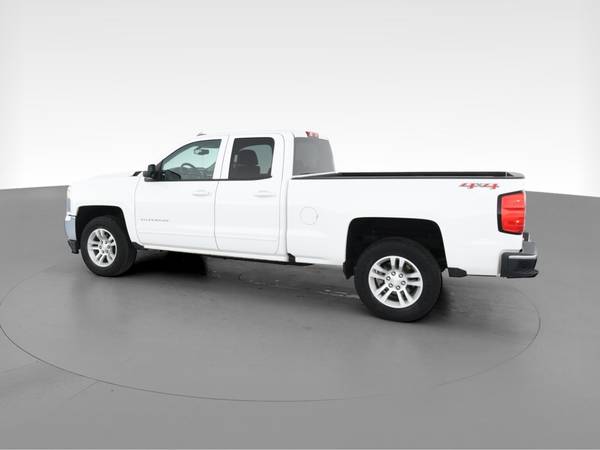 2017 Chevy Chevrolet Silverado 1500 Double Cab LT Pickup 4D 6 1/2 ft... for sale in florence, SC, SC – photo 6
