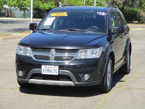 2012 Dodge Journey SXT ** Clean Title ** Low Miles ** 3rd Seat **Wrnty for sale in Sacramento , CA – photo 3