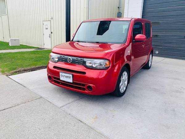 2010 Nissan Cube SL 74K - - by dealer - vehicle for sale in Grand Junction, CO – photo 4