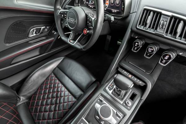 2017 Audi R8 V10 Carbon Fiber Interior/Exterior PckgHIGHLY SPEC'D -... for sale in Dallas, UT – photo 22