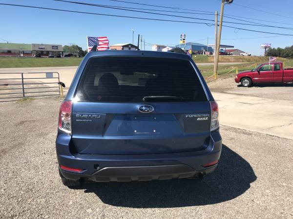 ***2013 Subaru Forester 2.5X AWD*** ZERO Accidents!! - cars & trucks... for sale in Finchville, KY – photo 6