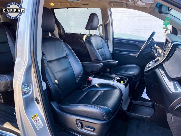 Toyota Sienna SE Navi Sunroof Bluetooth DVD Player Third Row Seating... for sale in Roanoke, VA – photo 14
