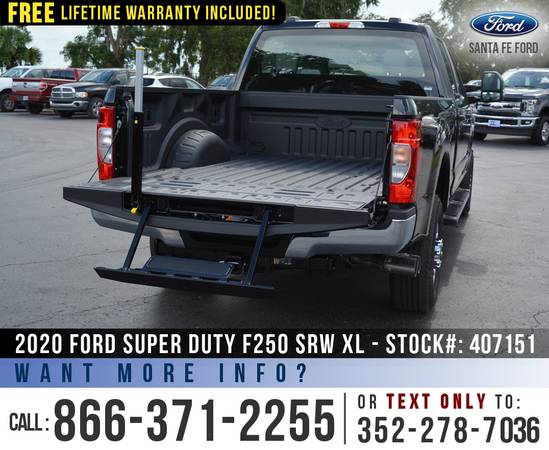*** 2020 FORD SUPER DUTY F250 SRW STX *** SAVE Over $4,000 off MSRP!... for sale in Alachua, GA – photo 18