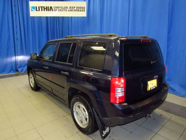 2013 Jeep Patriot FWD 4dr Sport - cars & trucks - by dealer -... for sale in Anchorage, AK – photo 9
