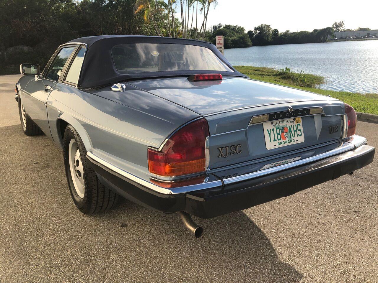 1987 Jaguar XJ for sale in Pompano Beach, FL – photo 3