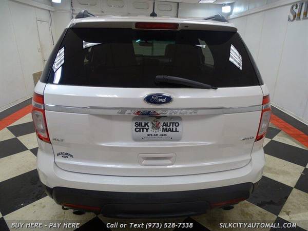 2012 Ford Explorer XLT AWD Camera Bluetooth 3rd Row 1-Owner! AWD XLT for sale in Paterson, CT – photo 5