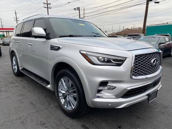 2019 INFINITI QX80 Luxe - - by dealer - vehicle for sale in Maple Shade, NJ – photo 3