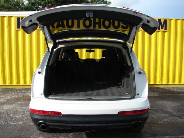 2012 Audi Q7 3.0 Premium Plus quattro for sale in New Port Richey , FL – photo 5