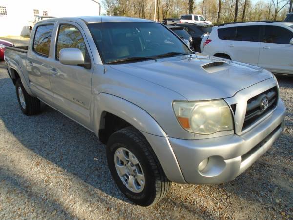 2005 Toyota Tacoma CREW 4x4 4 0L Michelin Tires 95 - cars & for sale in Hickory, TN – photo 3