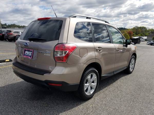 2014 Subaru Forester 2.5i Premium AWD All Wheel Drive SKU:EH470082 for sale in Cockeysville, MD – photo 6