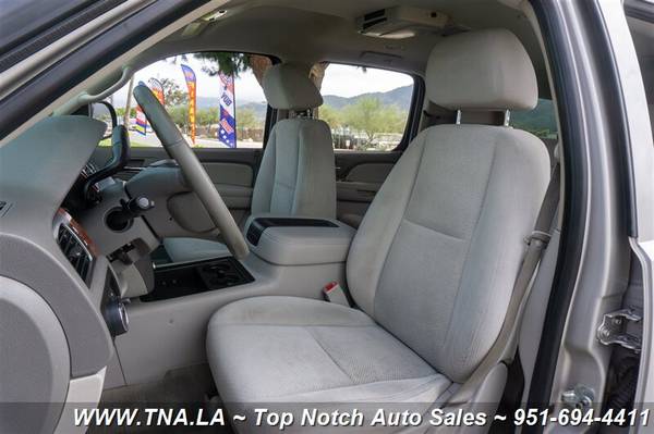 2007 GMC Yukon XL SLE 1500 - - by dealer - vehicle for sale in Temecula, CA – photo 15