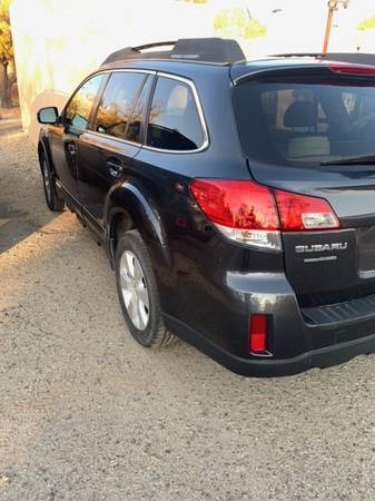 2011 SUBARU OUTBACK - cars & trucks - by owner - vehicle automotive... for sale in Santa Fe, NM – photo 9
