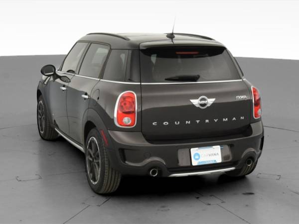 2015 MINI Countryman Cooper S ALL4 Hatchback 4D hatchback Gray - -... for sale in West Palm Beach, FL – photo 8