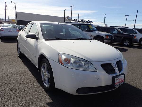 2008 Pontiac G6 Base Buy Here Pay Here - cars & trucks - by dealer -... for sale in Yakima, WA – photo 4