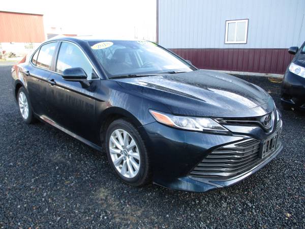 2018 TOYOTA CAMRY LE - cars & trucks - by dealer - vehicle... for sale in Thorp, WI – photo 2