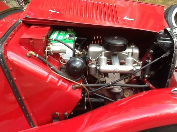 1950 MGTD fully restored for sale in Other, MA – photo 2