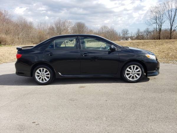 2010 Toyota Corolla S - - by dealer - vehicle for sale in Georgetown, KY – photo 3