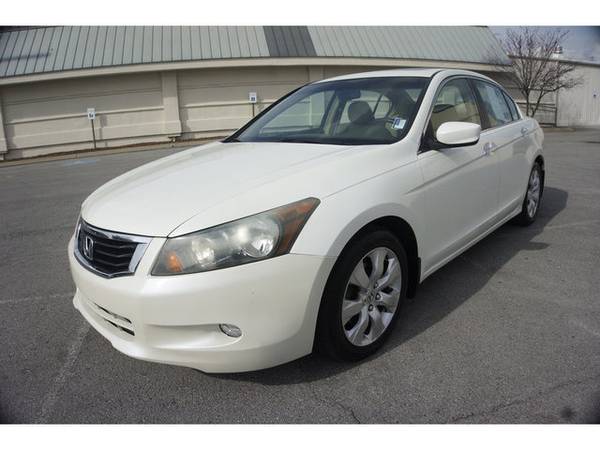 2008 Honda Accord EX-L - - by dealer - vehicle for sale in Murfreesboro, TN – photo 2