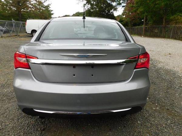 2013 Chrysler 200 Limited Sedan 4D - cars & trucks - by dealer -... for sale in Alexandria, District Of Columbia – photo 6