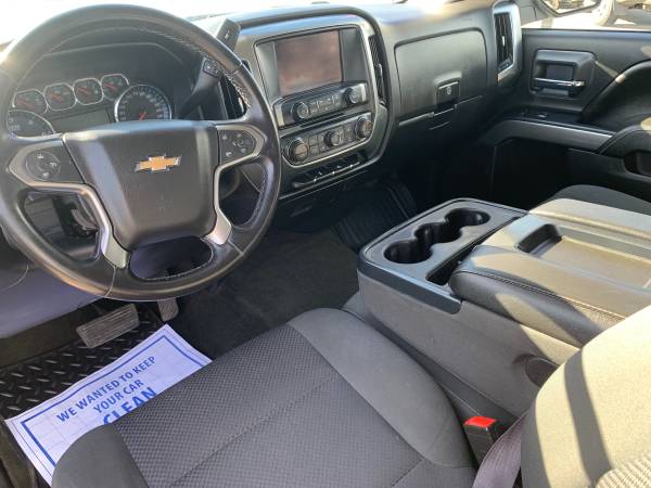 2016 CHEVROLET SILVERADO 1500 4X4 4 DOOR 5 3 V8 - - by for sale in Wheat Ridge, CO – photo 8