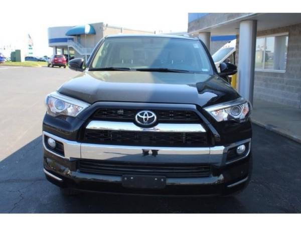 2018 Toyota 4Runner LIMITED - - by dealer - vehicle for sale in Saint Louis, MO – photo 17