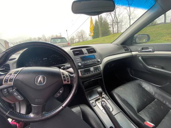 2006 Acura TSX - cars & trucks - by owner - vehicle automotive sale for sale in Independence, OH – photo 6