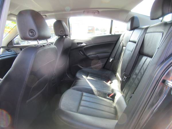 2011 Buick Regal CXL Sedan!!! - cars & trucks - by dealer - vehicle... for sale in Billings, MT – photo 15