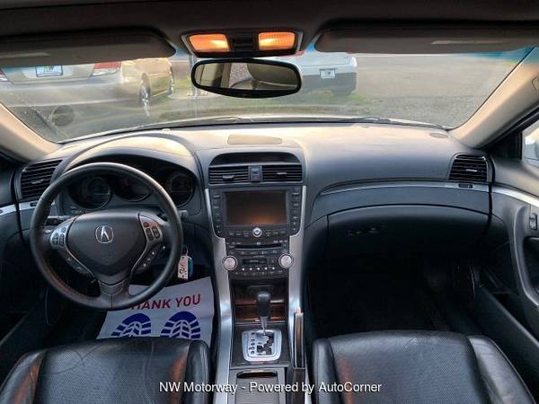 2007 Acura TL 5-Speed AT with Navigation System for sale in Lynden, WA – photo 14