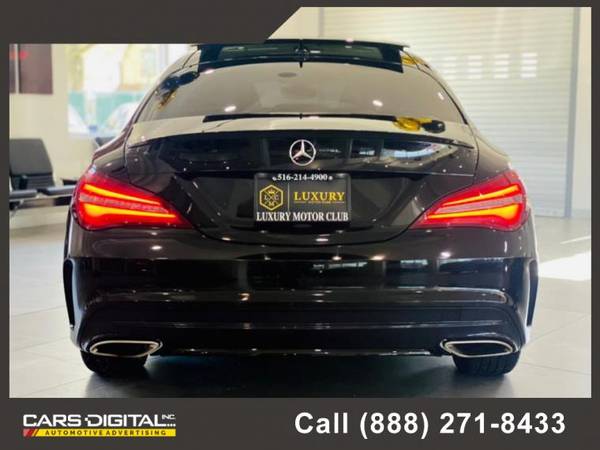 2018 Mercedes-Benz CLA-Class CLA 250 4MATIC Coupe Coupe - cars & for sale in Franklin Square, NY – photo 14