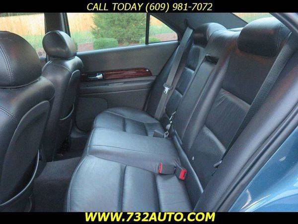 2002 Lincoln LS Base 4dr Sedan V6 - Wholesale Pricing To The Public! for sale in Hamilton Township, NJ – photo 9