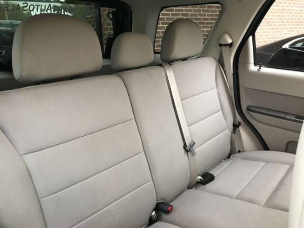 2012 FORD ESCAPE XLT $500-$1000 MINIMUM DOWN PAYMENT!! APPLY NOW!! -... for sale in Hobart, IL – photo 14