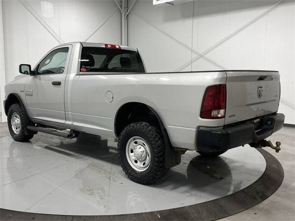 2017 Ram 2500 Tradesman - - by dealer - vehicle for sale in Chillicothe, OH – photo 7