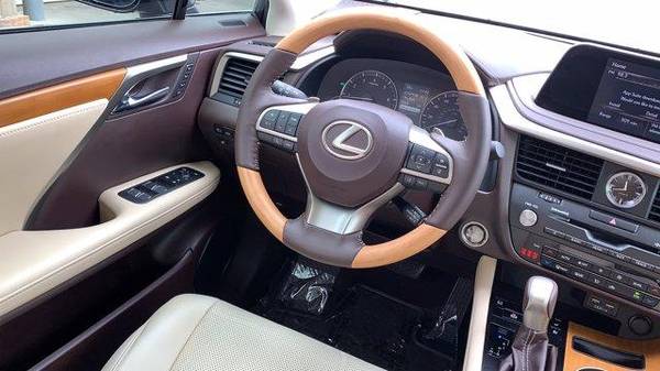 2020 Lexus RX 350 hatchback Nightfall Mica - - by for sale in El Paso, TX – photo 14