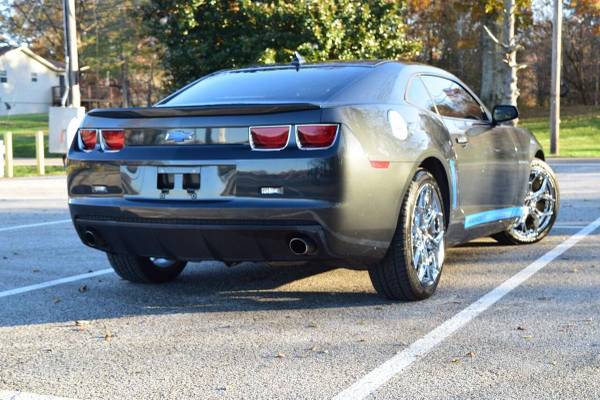 2013 Chevrolet Chevy Camaro LS 2dr Coupe w/1LS PROGRAM FOR EVERY... for sale in Knoxville, TN – photo 4