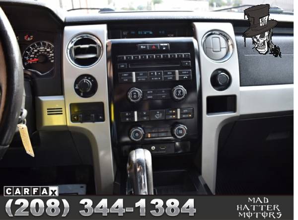 2005 Ford F150 SuperCrew Cab Lariat // 4WD // Eco Boost **MaD HaTTeR... for sale in Nampa, ID – photo 18