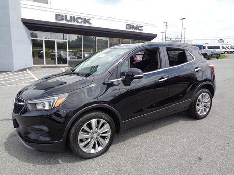 2018 Buick Encore Preferred - cars & trucks - by dealer - vehicle... for sale in Rockville, District Of Columbia – photo 3