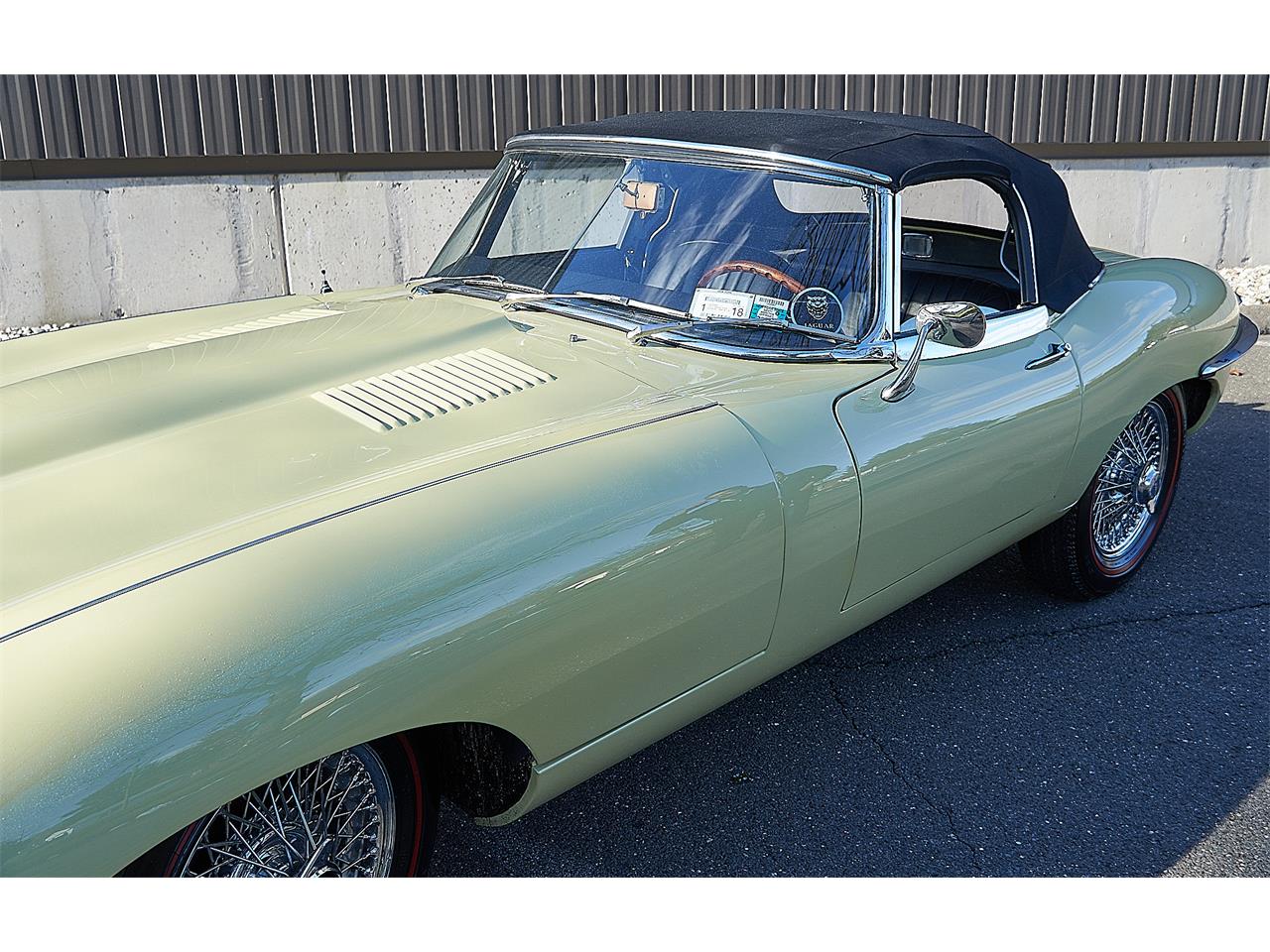 1967 Jaguar E-Type for sale in Plainville, CT – photo 57
