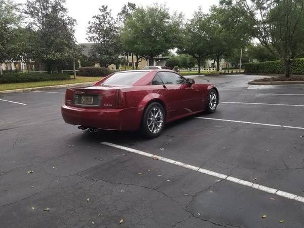 2006 Cadillac XLR - - by dealer - vehicle automotive for sale in Haines City, FL – photo 4
