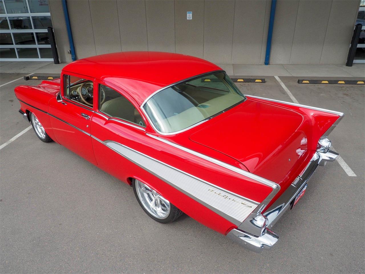 1957 Chevrolet Bel Air for sale in Englewood, CO – photo 10