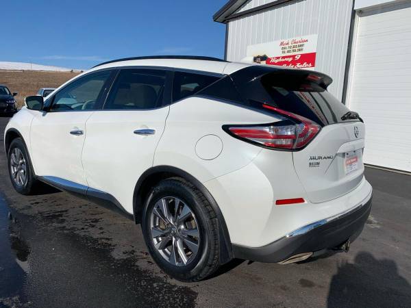 2016 Nissan Murano SV AWD 4dr SUV Drive Home Guarantee - cars &... for sale in Ponca, IA – photo 3